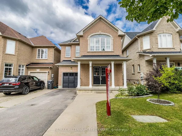 172 Pefferlaw Cir, Brampton, ON L6Y 0L2