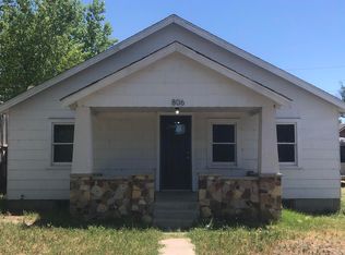 806 Avenue D, Dodge City, KS 67801