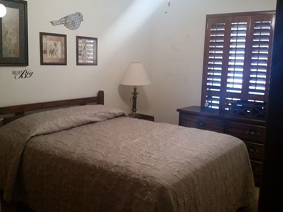 One of the Guest Bedrooms