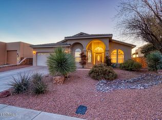 1819 El Segundo Trl, Las Cruces, NM 88011