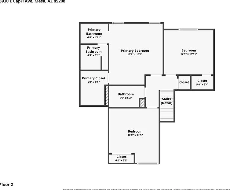 3 bed, 2.5 bath, 1676 sqft, $2,495 — Photo 3