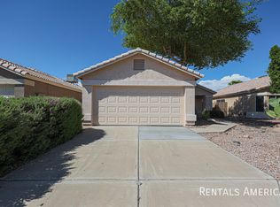 3552 W Tina Ln, Glendale, AZ 85310
