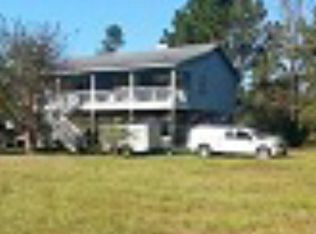 25079 Goat Cooper Rd, Robertsdale, AL 36567