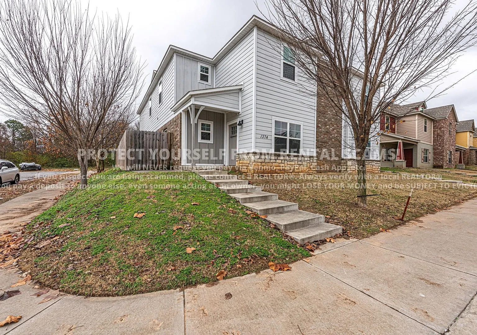1374 N Corsica Drive, Fayetteville, AR 72704 — Photo 1
