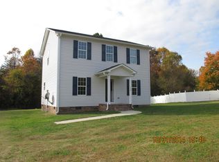 130 Lori Dr, Reidsville, NC 27320
