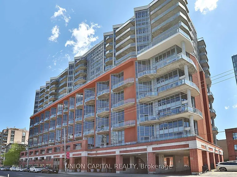 255 Richmond St E #1504 — Photo 1