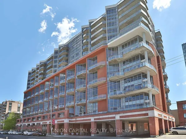 255 Richmond St E #1504, Toronto, ON M5A 4T7