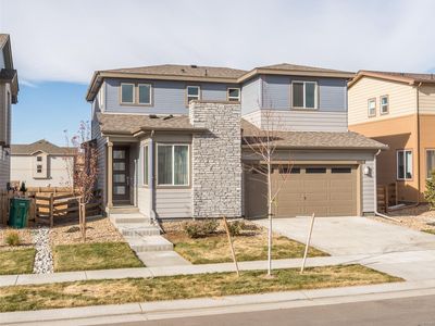 11117 Rifle St, Commerce City, CO, 80022