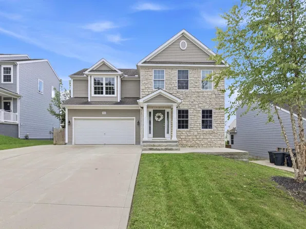 2416 Long Bow Ave, Lancaster, OH 43130