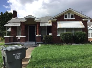 582 E Mallory Ave, Memphis, TN 38106
