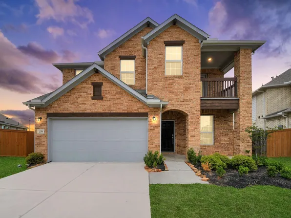208 Salange Ln, Katy, TX 77493