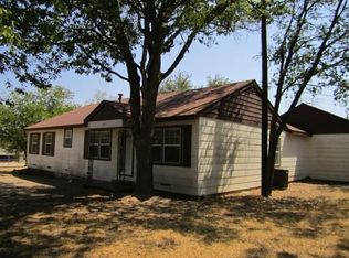 205 Goates Rd, Troy, TX 76579