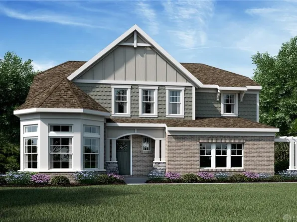 1471 Golf Club Dr, Lebanon, OH 45036