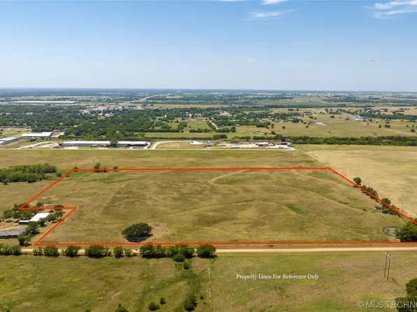 0 Ward Ranch Rd, Marietta, OK 73448