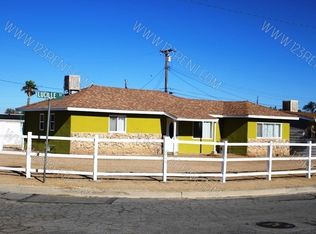 15390 Lucille St, Mojave, CA 93501