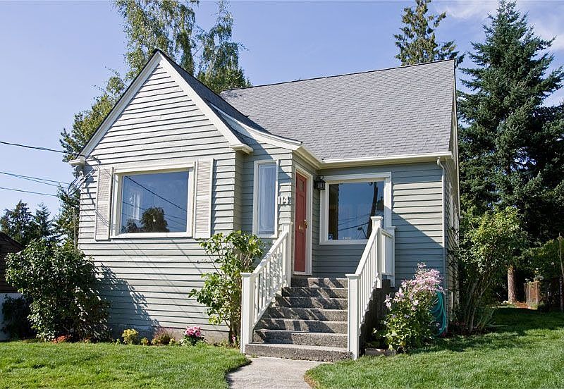 House Front