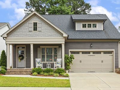 1374 Patriot Points Way, Fuquay Varina, NC, 27526