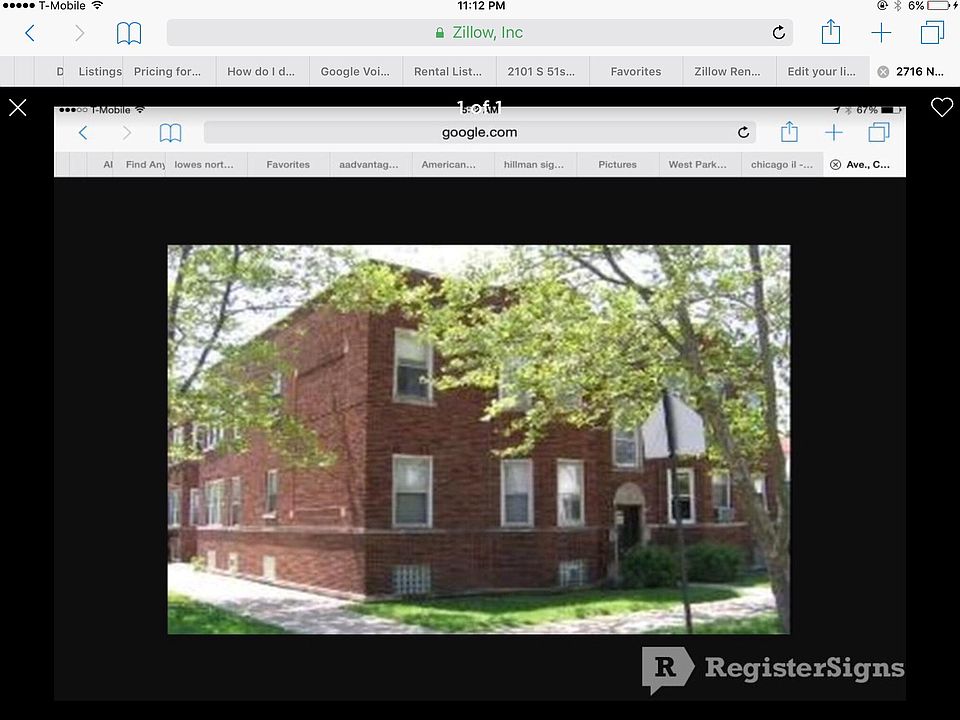 1st image of 5401 W Parker Ave #1
