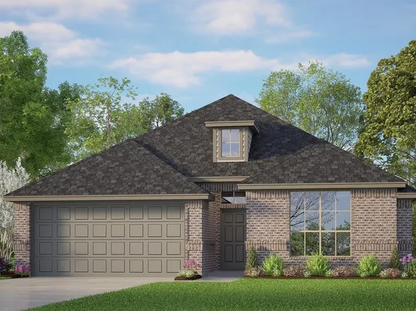 10324 Dittany Ln, Crowley, TX 76036