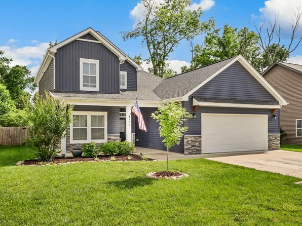 323 Crusaw Dr, Clarksville, TN 37043