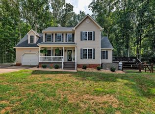 2621 Setting Sun Dr, Powhatan, VA 23139