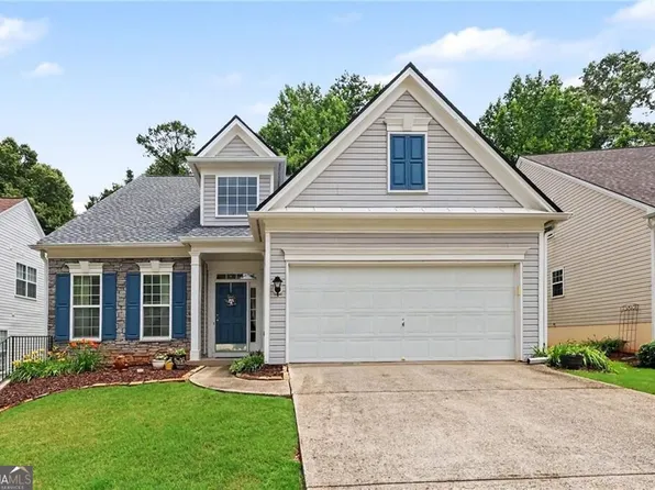 3324 Hampreston Way NW, Kennesaw, GA 30144
