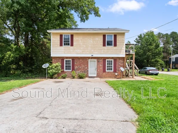 2600 Mallard Ct, Rocky Mount, NC 27804