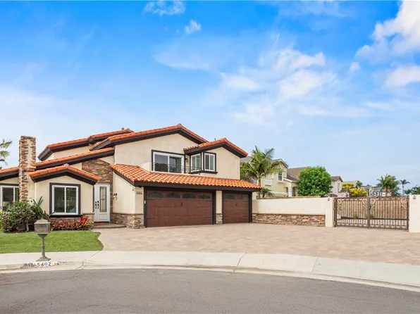 5402 Meadow Cir, Huntington Beach, CA 92649