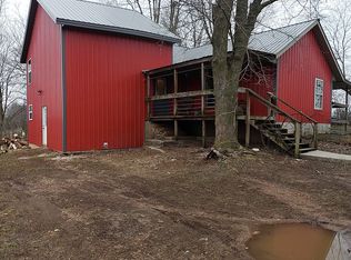 858 State Highway A, Crane, MO 65633