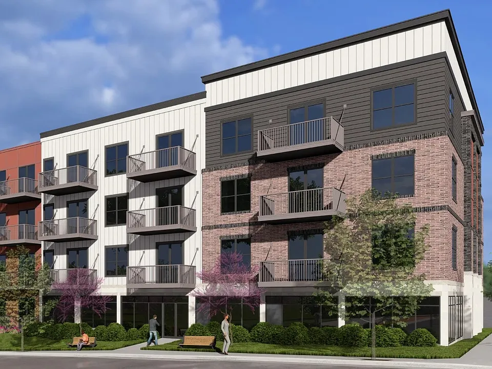 120 On Oak Luxury Apartments