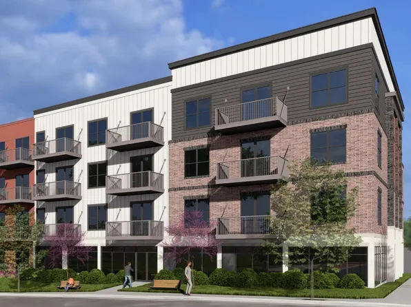 120 On Oak Luxury Apartments
