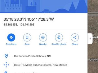 27th St NW, Rio Rancho, NM 87124