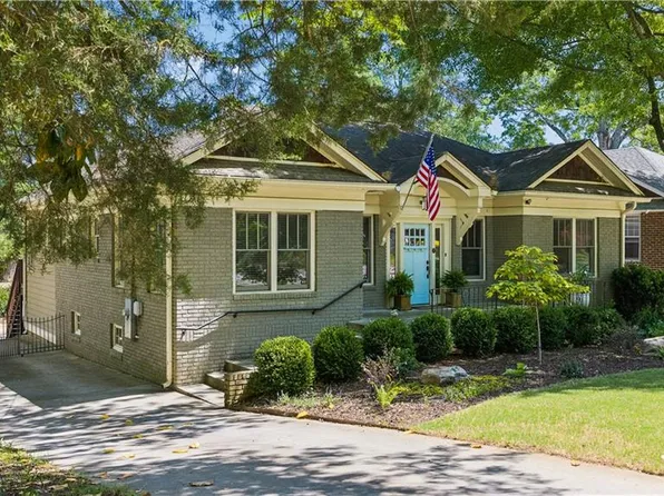 67 E Lake Dr NE, Atlanta, GA 30317