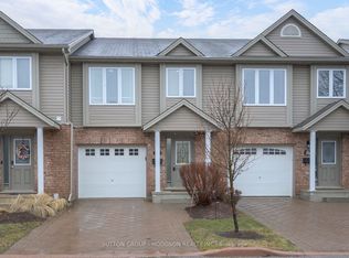 1600 Mickleborough Dr #72, London, ON N6G5R9