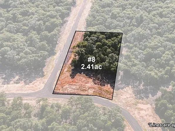 0 S Us Highway 177 Lot 8, Wellston, OK 74881