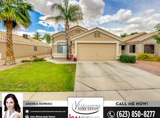 12466 W Hearn Rd, El Mirage, AZ 85335