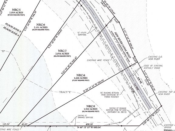5th image of LOT Nrc 8 New River Canal Rd