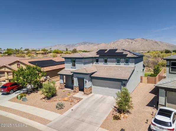 3015 W Willow Moon Trl, Tucson, AZ 85742