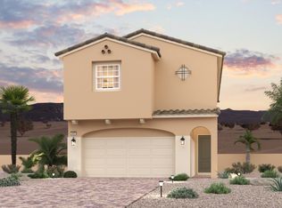 Residence 2001 Plan, Modena I, Henderson, NV 89011