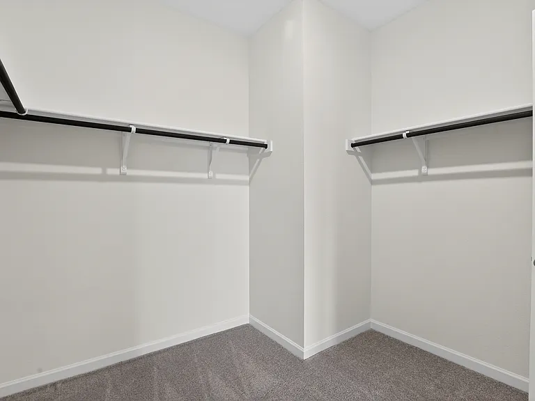 Master Closet