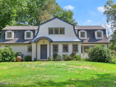 229 Cognewaugh Rd, Cos Cob, CT, 06807