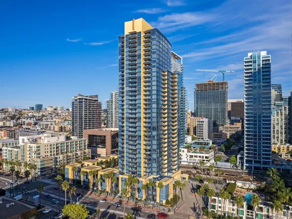 1325 Pacific Hwy #1202, San Diego, CA 92101