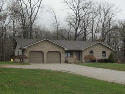 16262 N County Road 390 E, Lincoln City, IN, 47552