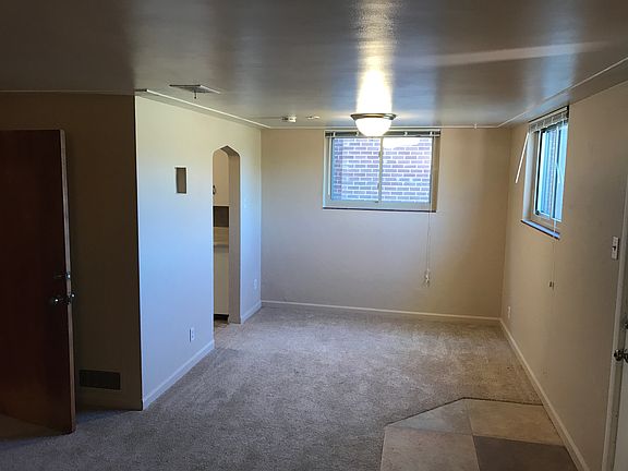 Main Living and Dining Area