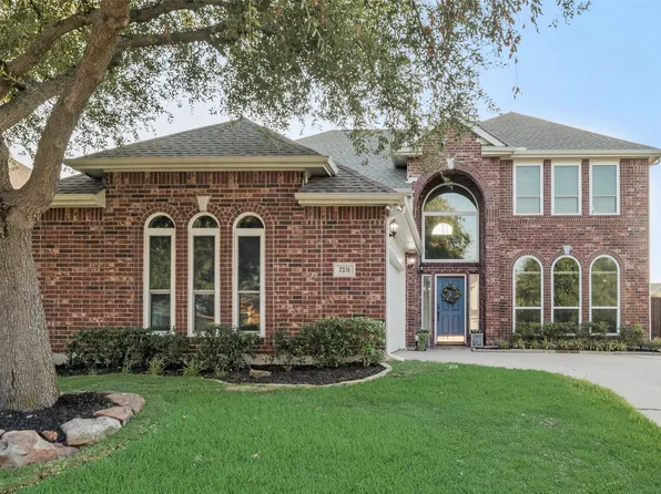 7231 Park Hill Trl, Sachse, TX 75048