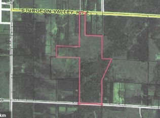 0000 Sturgeon Valley Rd., Vanderbilt, MI 49795