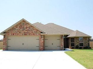 15136 Fox Holw, Choctaw, OK 73020