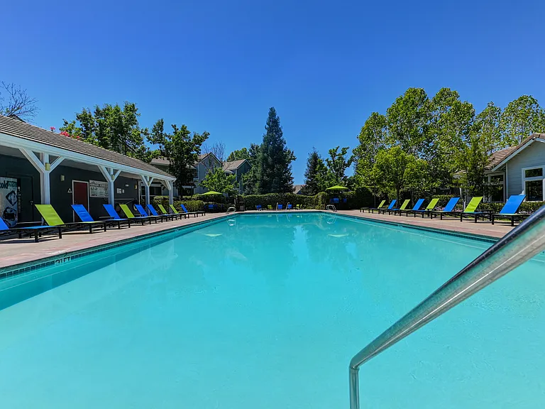 Junior Olympic Swimming Pool