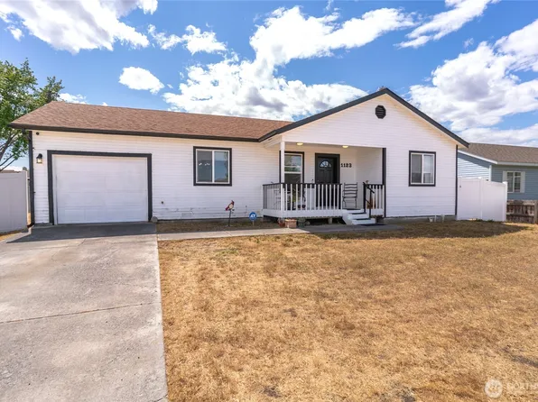 1123 Mather Drive, Moses Lake, WA 98837