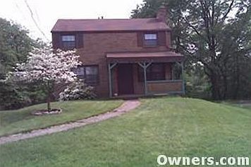 Two Story Brick with large lot